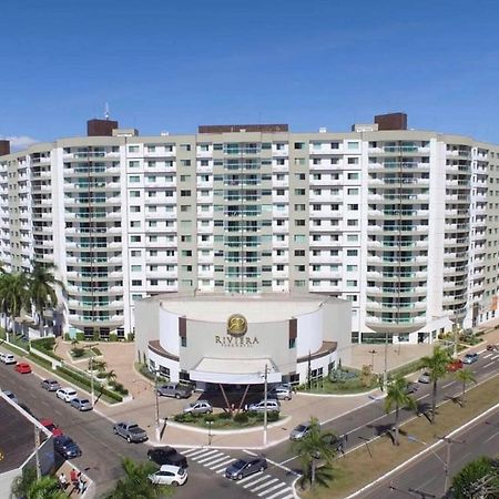 Flat Em Caldas Novas Go Екстер'єр фото