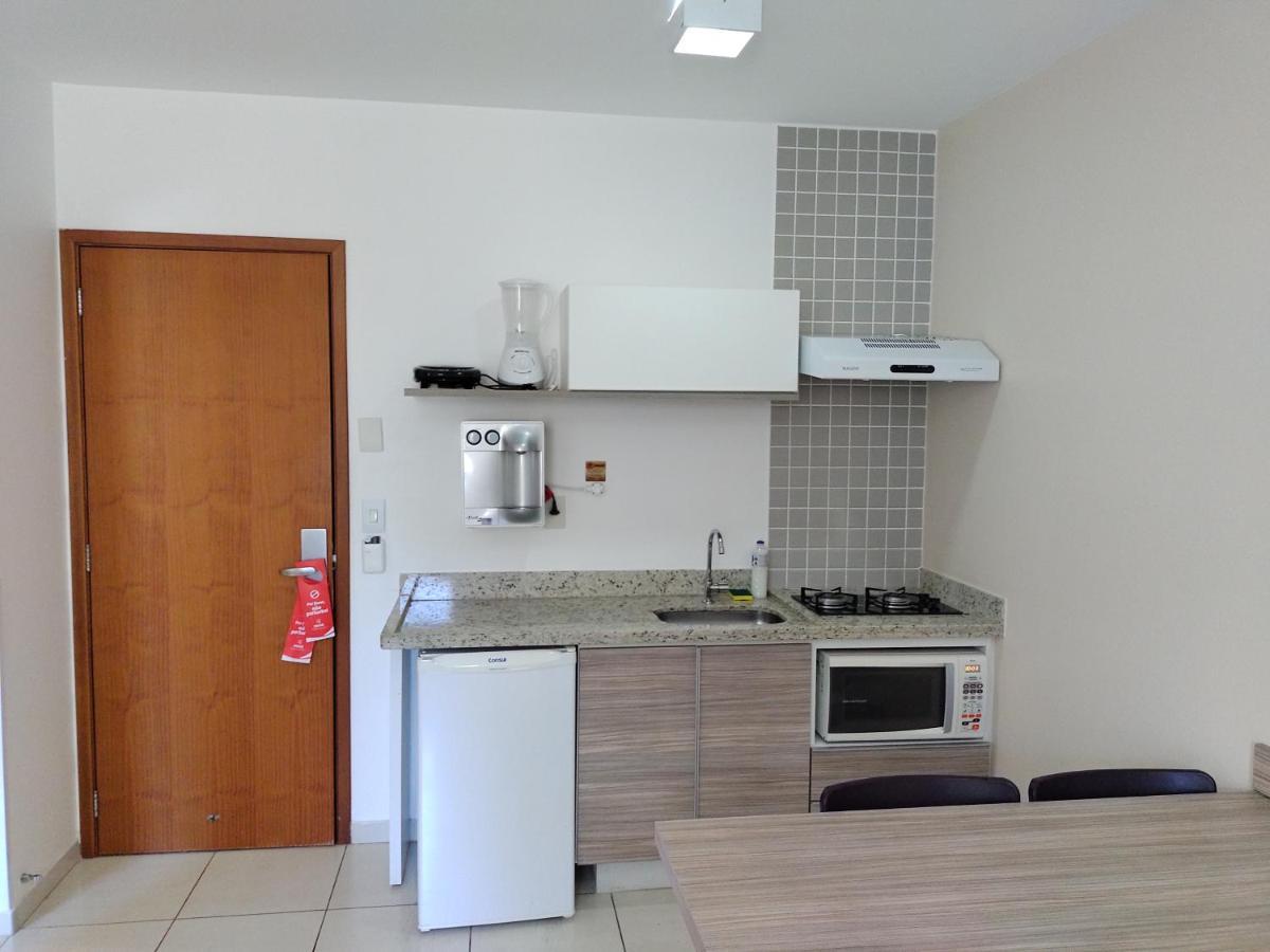 Flat Em Caldas Novas Go Екстер'єр фото