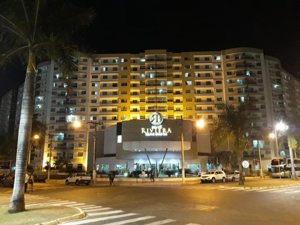 Flat Em Caldas Novas Go Екстер'єр фото