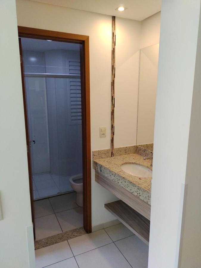 Flat Em Caldas Novas Go Екстер'єр фото