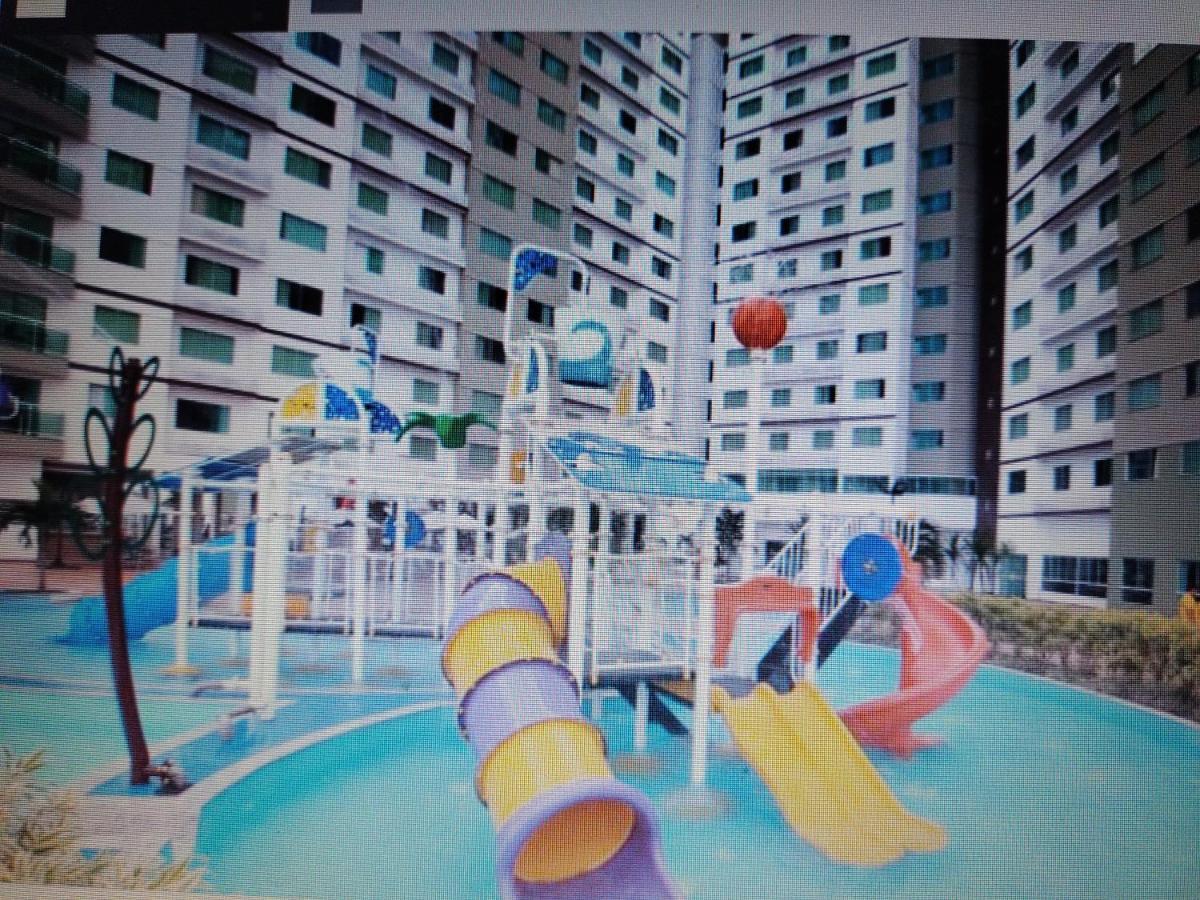 Flat Em Caldas Novas Go Екстер'єр фото