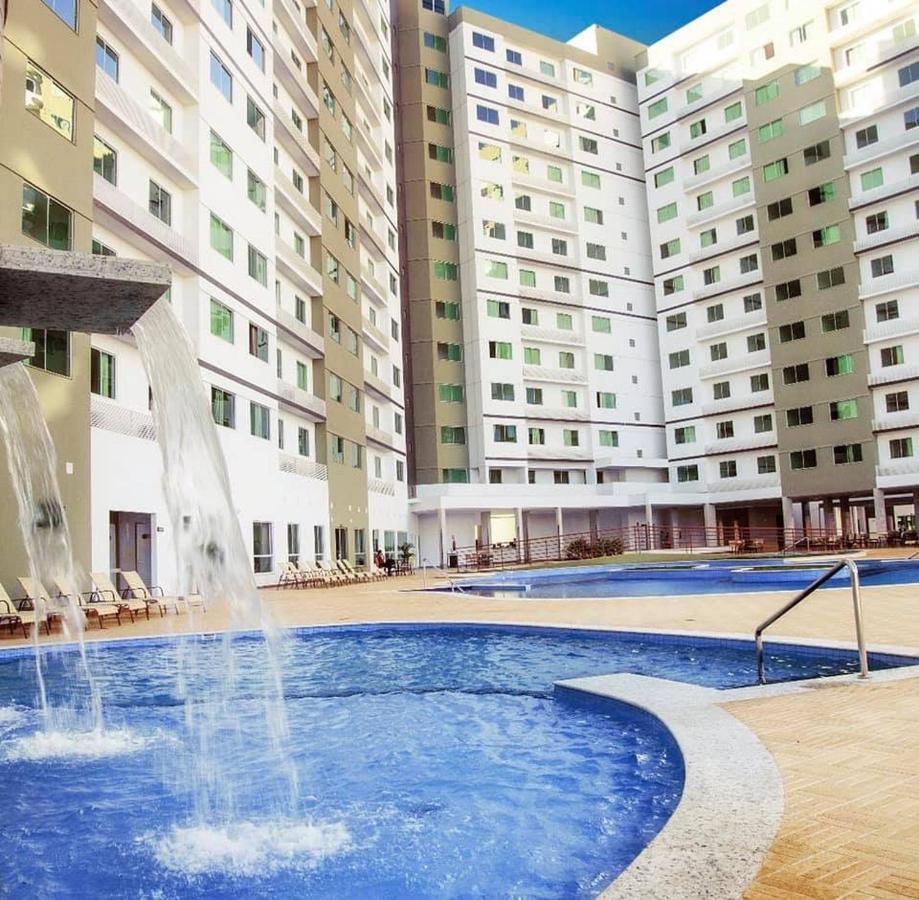 Flat Em Caldas Novas Go Екстер'єр фото
