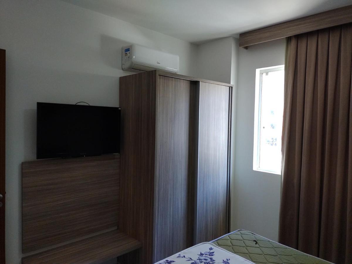 Flat Em Caldas Novas Go Екстер'єр фото